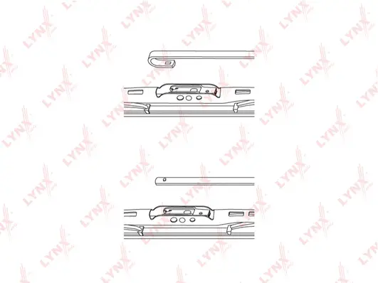 Wiper Blade (350L)