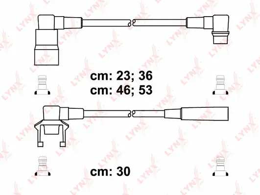 Ignition Cable Kit (SPC6326)