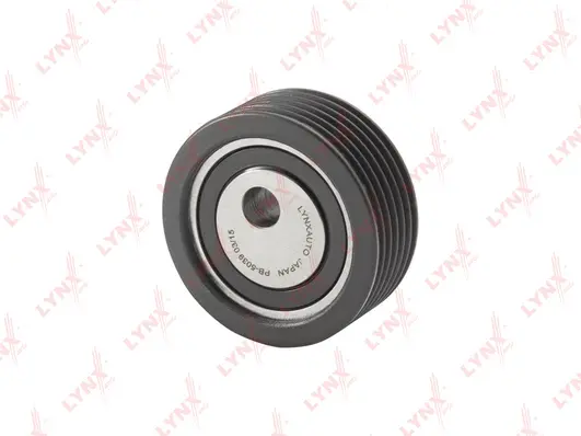 Tensioner Pulley, V-ribbed belt