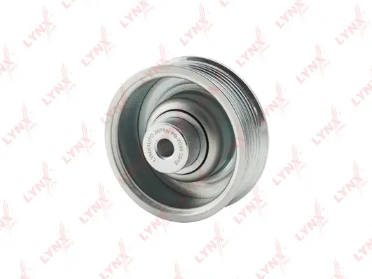 Deflection/Guide Pulley, V-ribbed belt