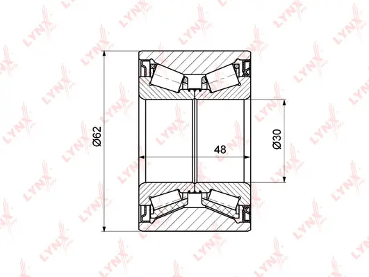 Wheel Bearing Kit