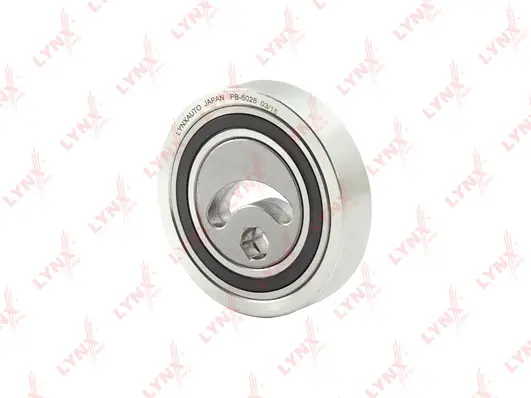 Tensioner Pulley, V-ribbed belt