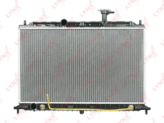 Radiator, engine cooling (RB-2788)