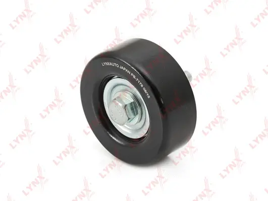 Deflection/Guide Pulley, V-ribbed belt