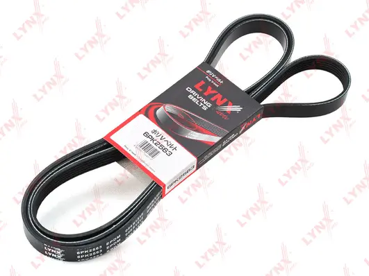 V-Ribbed Belt (6PK2563)