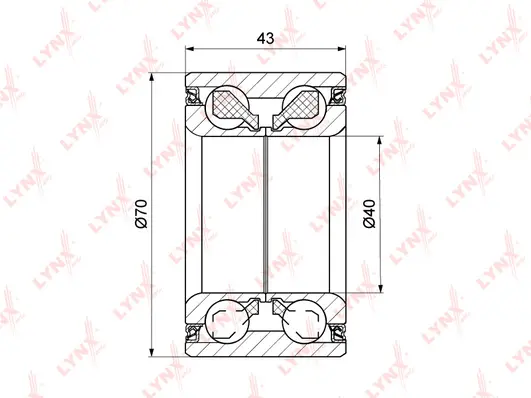 Wheel Bearing Kit