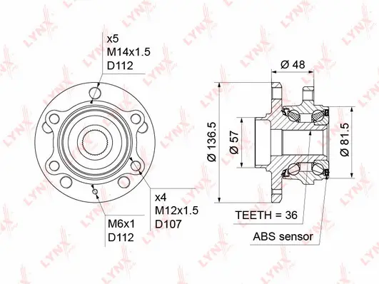 Wheel Bearing Kit