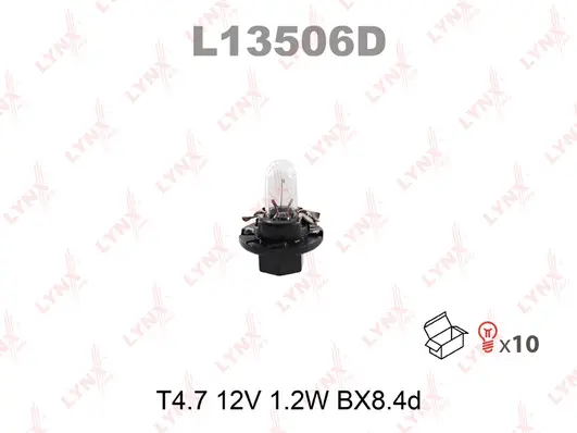 Bulb, instrument lighting (L13506D)
