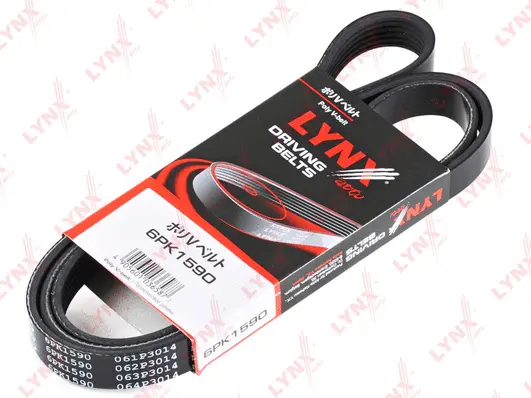 V-Ribbed Belt (6PK1590)