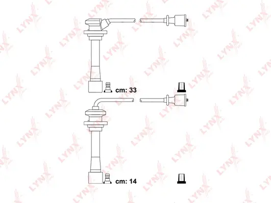 Ignition Cable Kit (SPC4403)