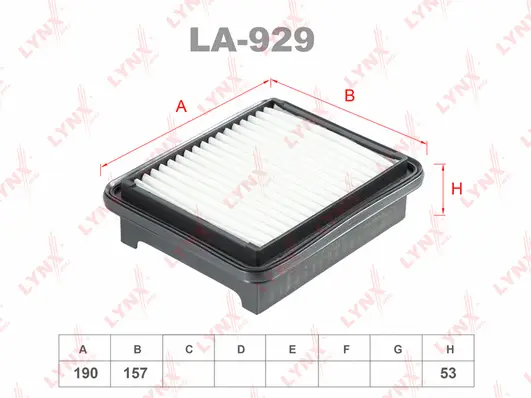 Air Filter (LA-929)