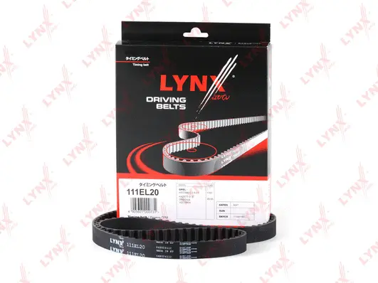 Timing Belt (111EL20)