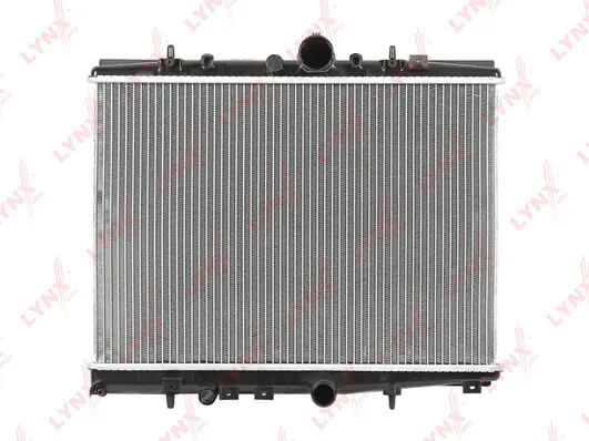 Radiator, engine cooling (RB-2078)