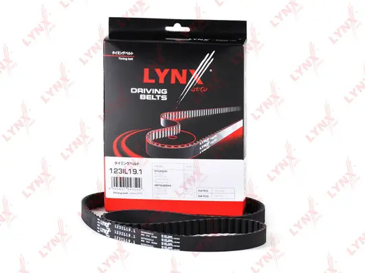 Timing Belt (123IL19.1)