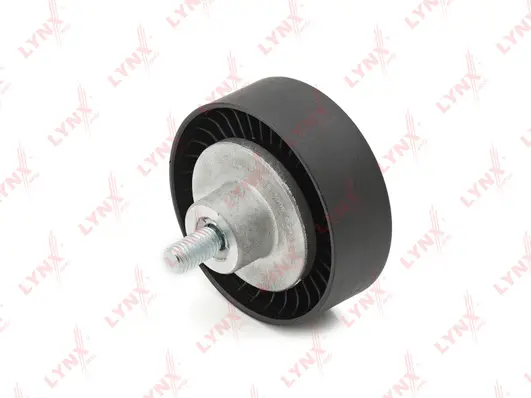 Deflection/Guide Pulley, V-ribbed belt