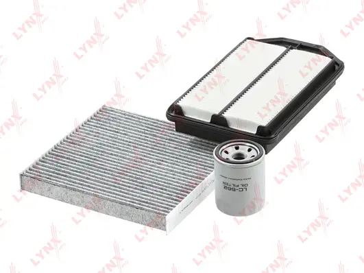 Parts Set, maintenance service (LK-3010-1)