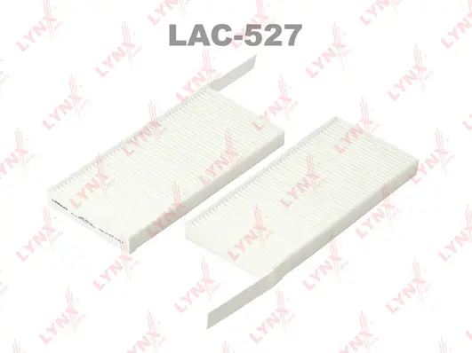Filter, cabin air (LAC-527)