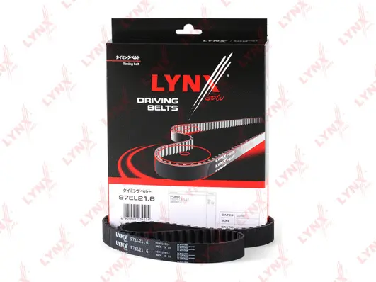 Timing Belt (97EL21.6)