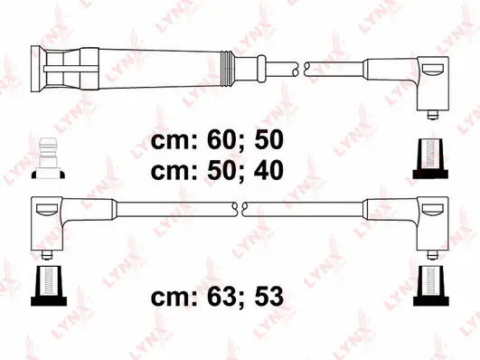 Ignition Cable Kit (SPC7806)