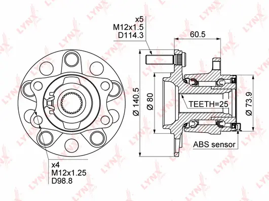 Wheel Bearing Kit