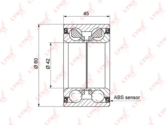Wheel Bearing Kit
