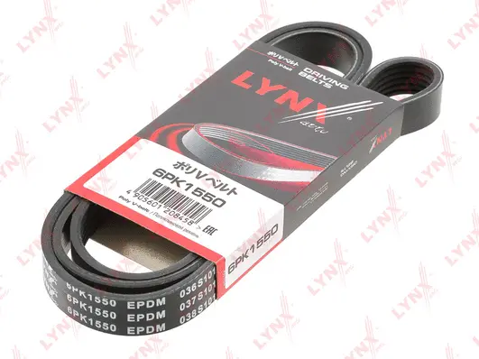 V-Ribbed Belt (6PK1550)