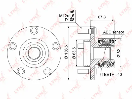 Wheel Bearing Kit