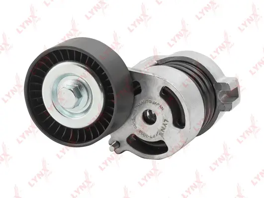 Belt Tensioner, V-ribbed belt