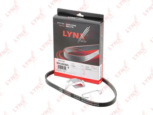 V-Ribbed Belt (4PK0806EL)
