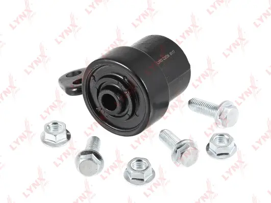 Mounting, control/trailing arm