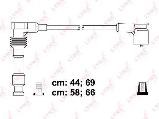 Ignition Cable Kit (SPC8011)