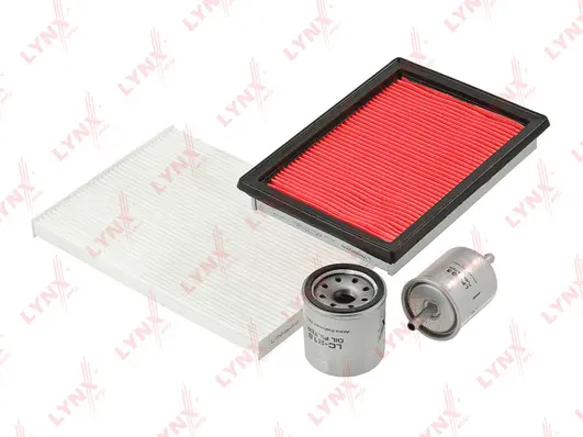 Parts Set, maintenance service (LK-4011)