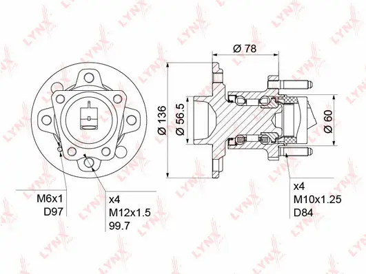 Wheel Bearing Kit