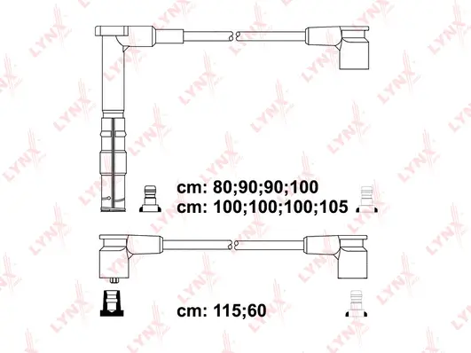 Ignition Cable Kit (SPC5320)