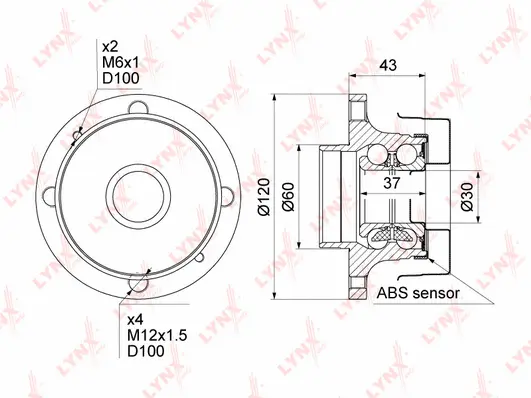 Wheel Bearing Kit