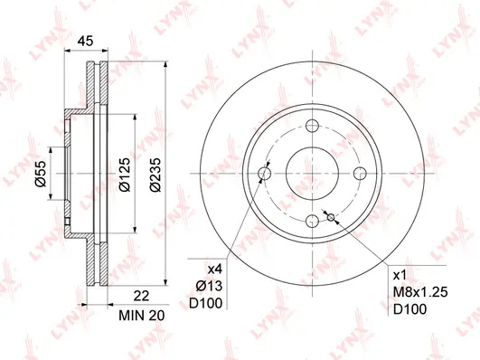 Brake Disc