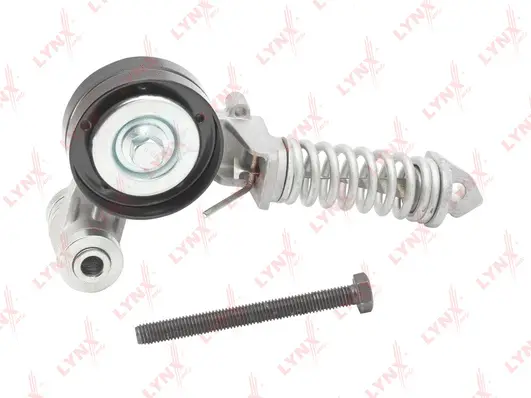 Belt Tensioner, V-ribbed belt