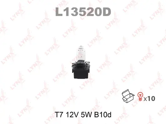 Bulb, instrument lighting (L13520D)
