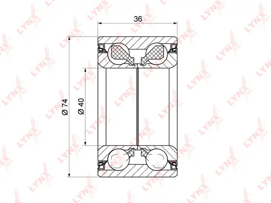Wheel Bearing Kit