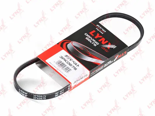 V-Ribbed Belt (3PK0675)