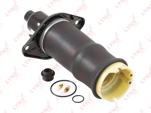 Air Spring, suspension