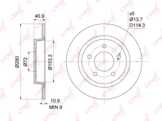 Brake Disc