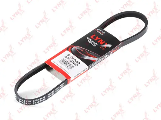 V-Ribbed Belt (4PK0750)