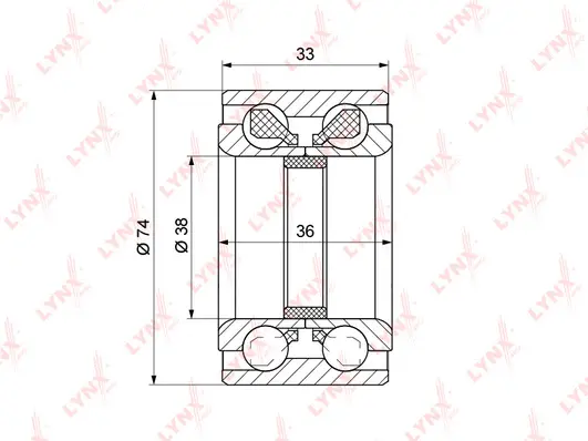 Wheel Bearing Kit