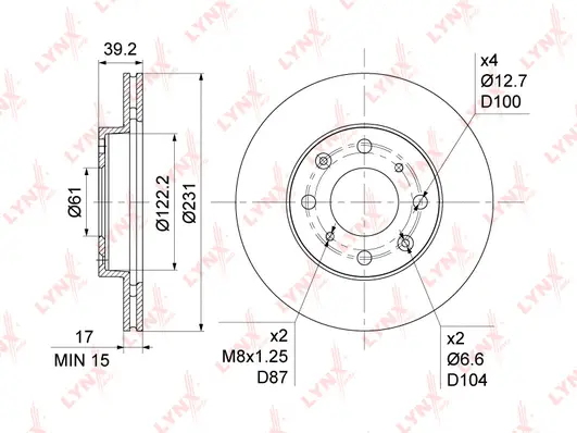 Brake Disc
