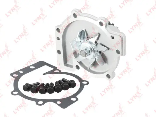 Water Pump, engine cooling