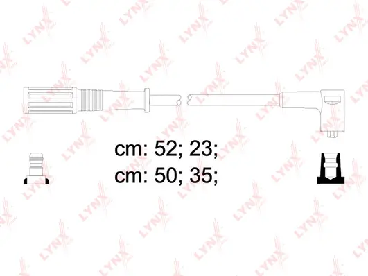 Ignition Cable Kit (SPC4804)
