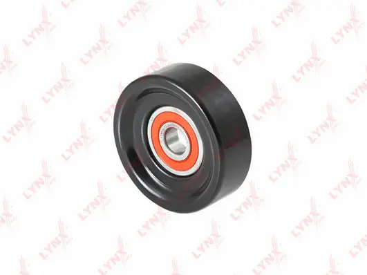Tensioner Pulley, V-ribbed belt