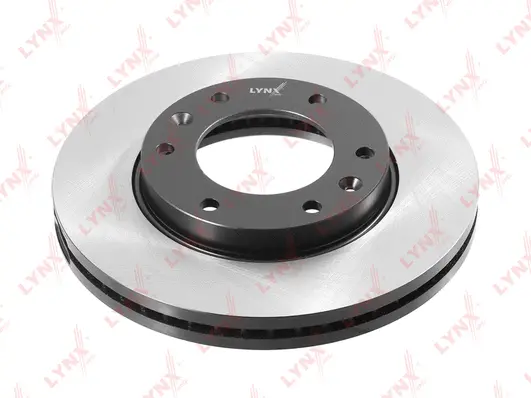 Brake Disc (BN-1550)