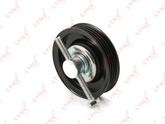 Tensioner Pulley, V-ribbed belt
